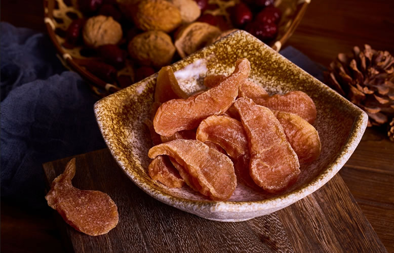 Dried Australian Wild Pearl Meat